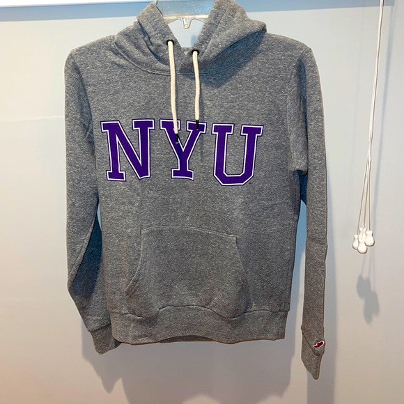 -NYU sweatshirt - Picture 1 of 1